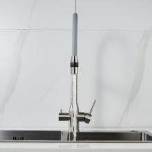 Смеситель для кухни Shevanik S378L