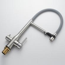 Смеситель для кухни Shevanik S378L