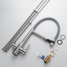 Смеситель для кухни Shevanik S378L