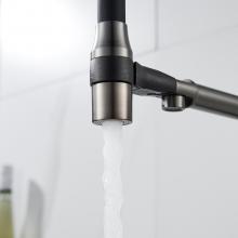 Смеситель для кухни Shevanik S378T