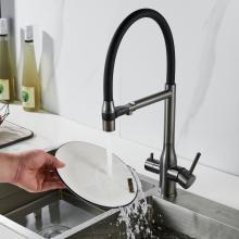 Смеситель для кухни Shevanik S378T