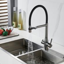 Смеситель для кухни Shevanik S378T