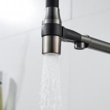 Смеситель для кухни Shevanik S378T