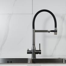 Смеситель для кухни Shevanik S378T