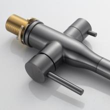 Смеситель для кухни Shevanik S378T