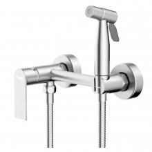 Смеситель с гигиеническим душем Frap F20806