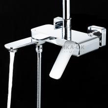 Душевая стойка Gappo G2428