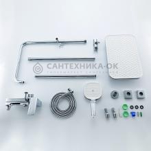 Душевая стойка Gappo G2428