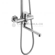 Душевая стойка Ledeme L72403-1