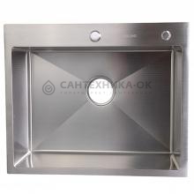 Мойка для кухни из нержавеющей стали Gerhans K36050AD
