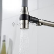 Смеситель для кухни Shevanik S378L