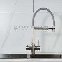 Смеситель для кухни Shevanik S378L