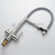 Смеситель для кухни Shevanik S378L