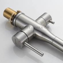Смеситель для кухни Shevanik S378L