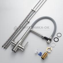 Смеситель для кухни Shevanik S378L