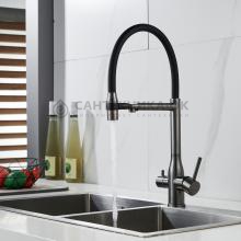 Смеситель для кухни Shevanik S378T