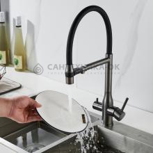 Смеситель для кухни Shevanik S378T