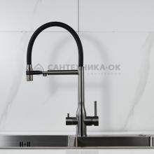 Смеситель для кухни Shevanik S378T