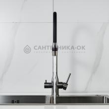 Смеситель для кухни Shevanik S378T