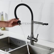 Смеситель для кухни Shevanik S378T