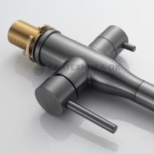 Смеситель для кухни Shevanik S378T