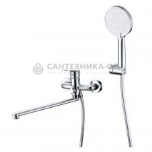 Смеситель для ванны Splenka S41.22