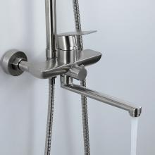 Душевая стойка Frap F24806