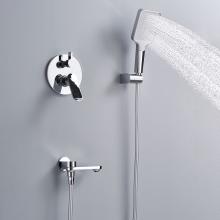 Душевой комплект Shevanik S4535