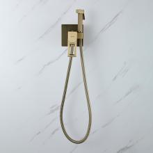 Смеситель с гигиеническим душем Gappo G7217-3