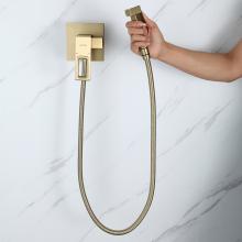 Смеситель с гигиеническим душем Gappo G7217-3