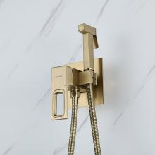 Смеситель с гигиеническим душем Gappo G7217-3