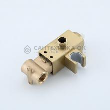 Смеситель с гигиеническим душем Gappo G7217-3