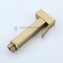 Смеситель с гигиеническим душем Gappo G7217-3