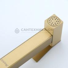 Смеситель с гигиеническим душем Gappo G7217-3