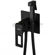 Смеситель с гигиеническим душем Gappo G7217-6