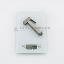 Смеситель с гигиеническим душем Gappo G7217-9
