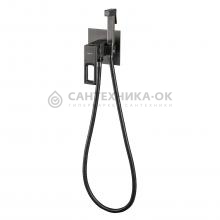 Смеситель с гигиеническим душем Gappo G7217-9
