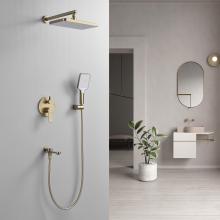 Душевой комплект Shevanik S4535G