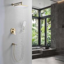 Душевой комплект Shevanik S4535G