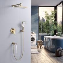 Душевой комплект Shevanik S4535G