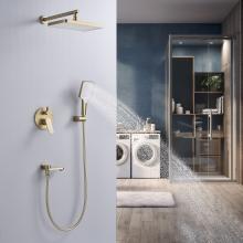 Душевой комплект Shevanik S4535G