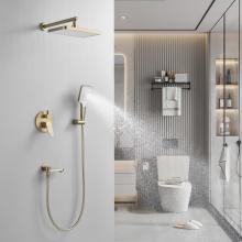 Душевой комплект Shevanik S4535G