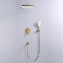 Душевой комплект Shevanik S4535G