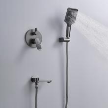 Душевой комплект Shevanik S4535T