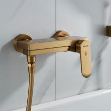 Смеситель для ванны Shevanik S4552G