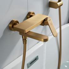 Смеситель для ванны Shevanik S4552G