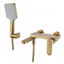 Смеситель для ванны Shevanik S4552G