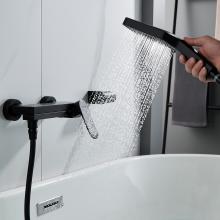 Смеситель для ванны Shevanik S4552H