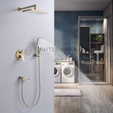 Душевой комплект Shevanik S4535G