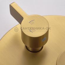 Душевой комплект Shevanik S4535G